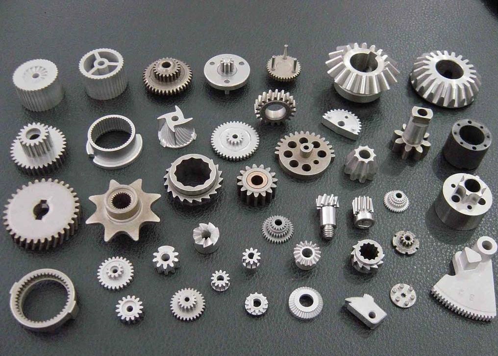 Makine parkurumuzdan görünüm