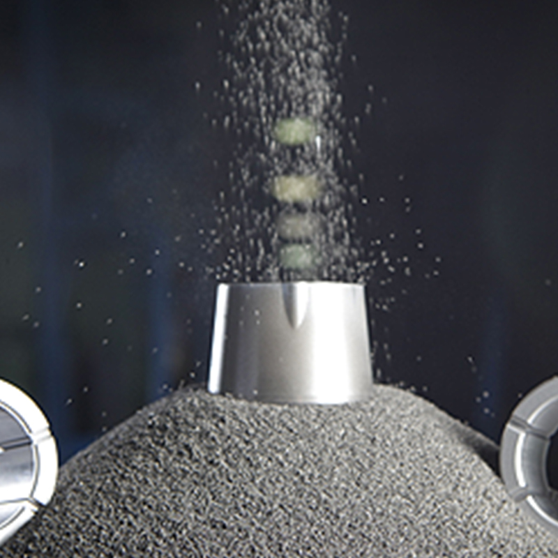 Makine parkuru tanıtım afişi