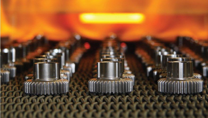 Pres hattı detay fotoğrafı